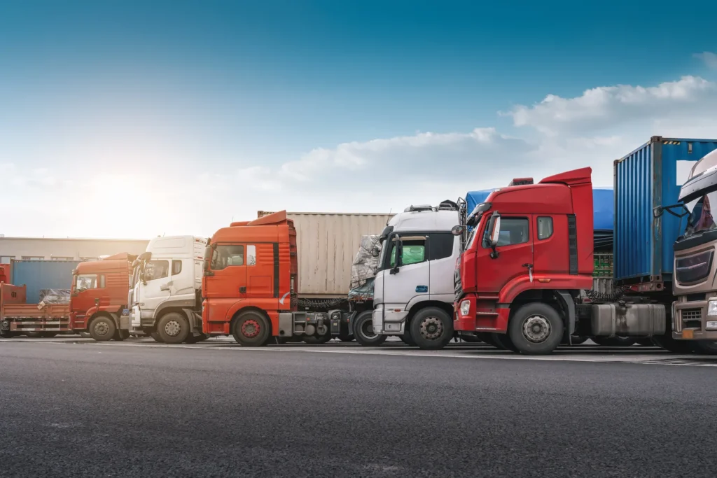 What are contract transport services? A buyer's guide