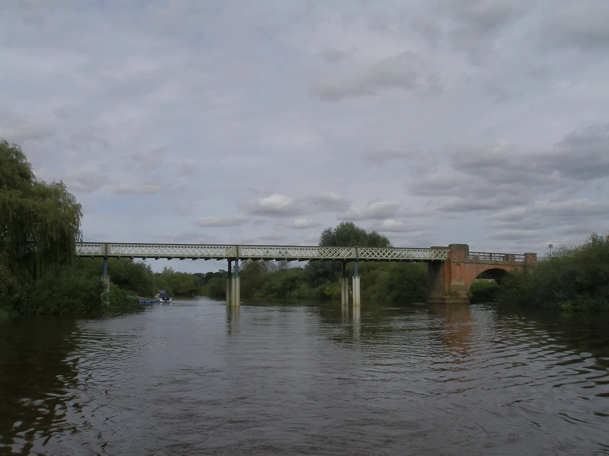 Aldwark Toll Bridge