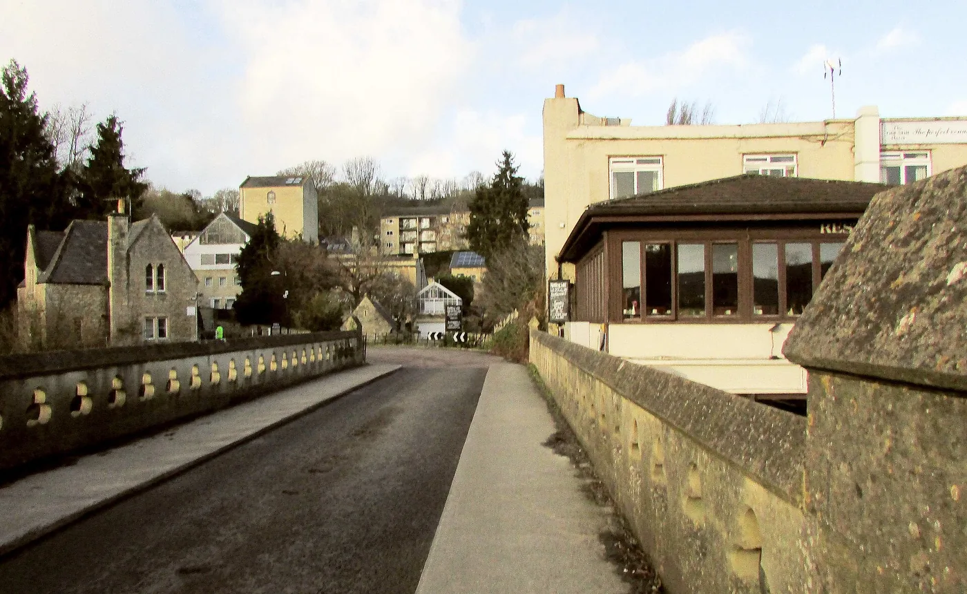 Batheaston / Bathampton Toll Bridge