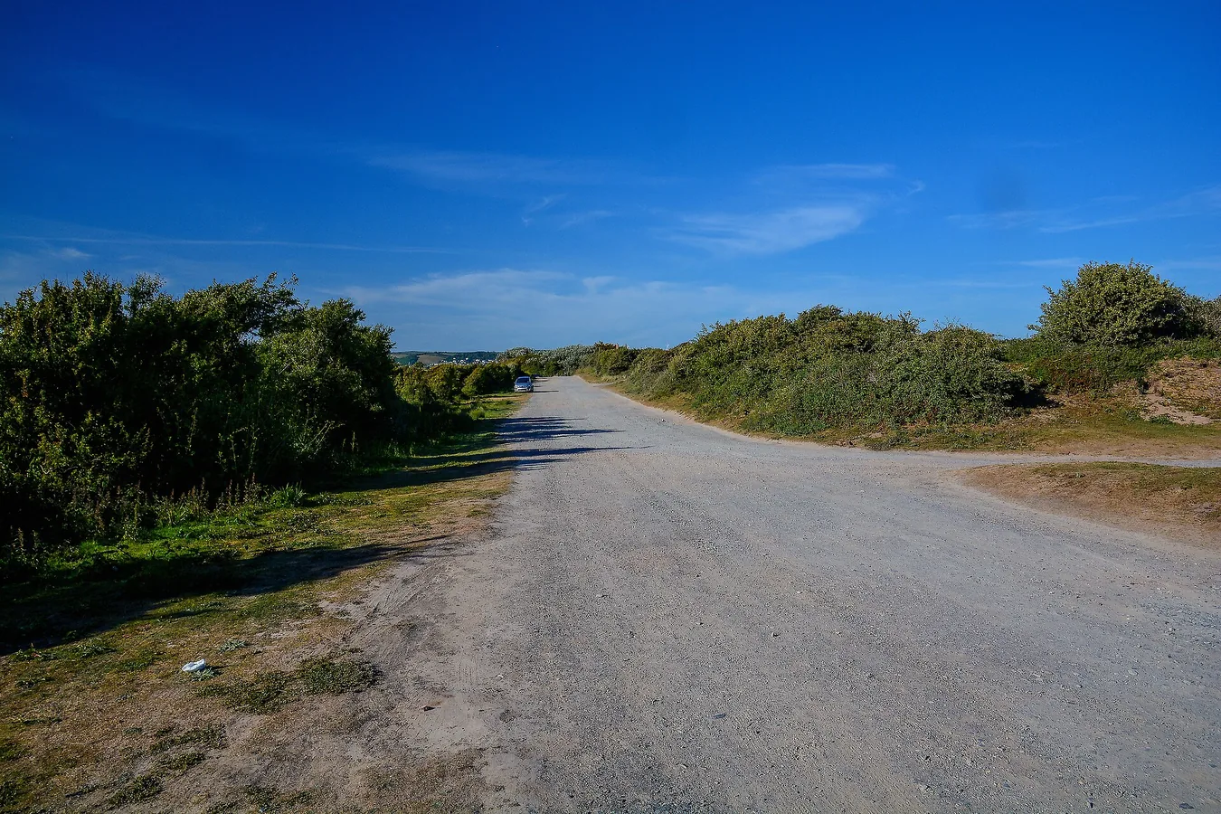 Crow Point Toll Road
