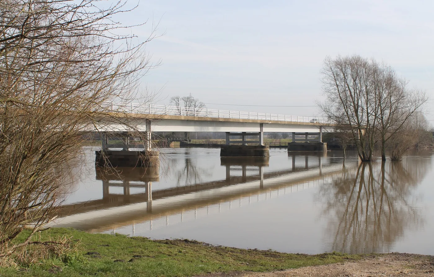 Dunham Bridge toll