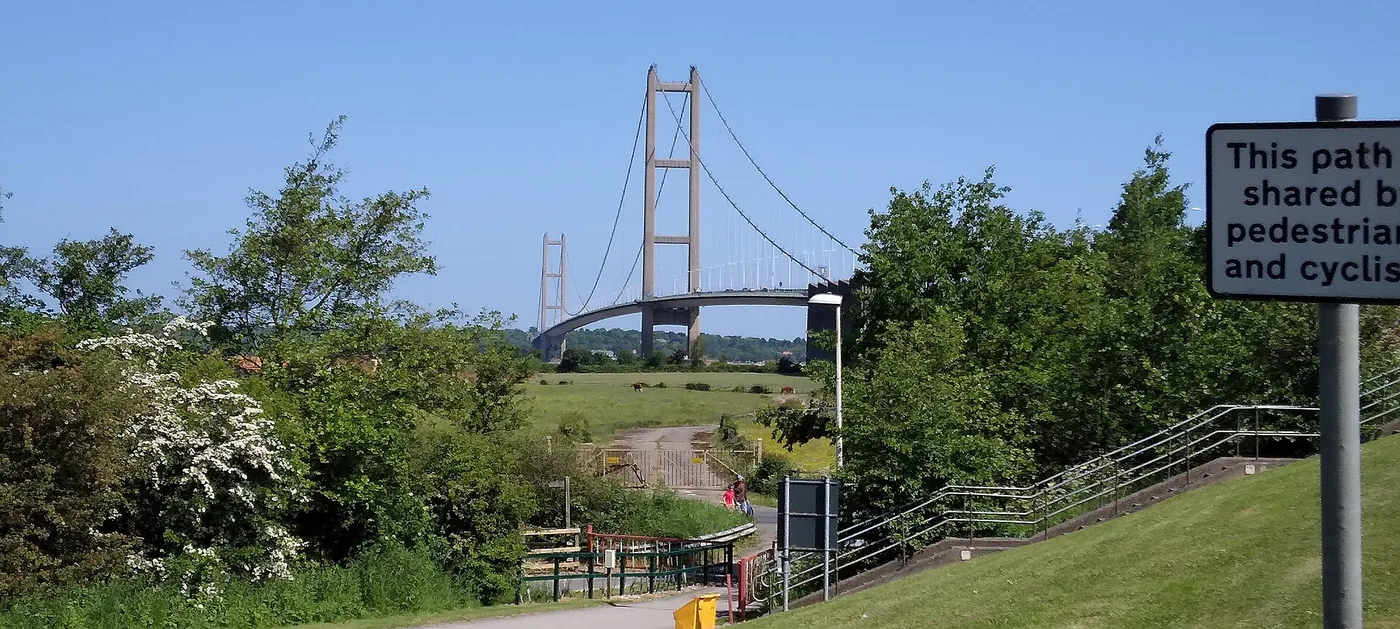 Humber Bridge toll