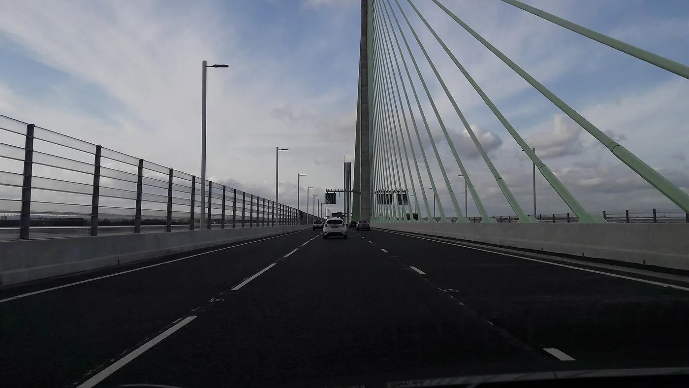 Mersey Gateway and Silver Jubilee Bridge tolls