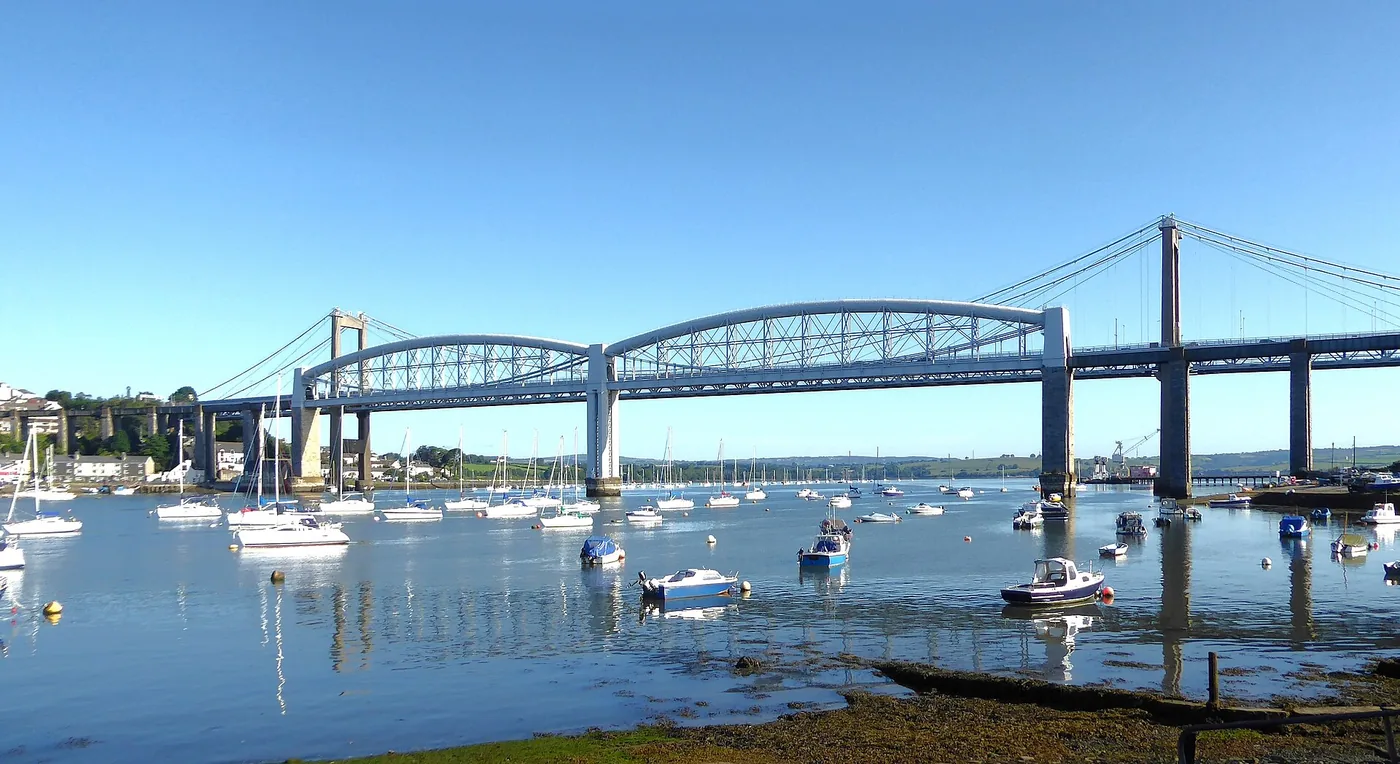 Tamar Bridge toll