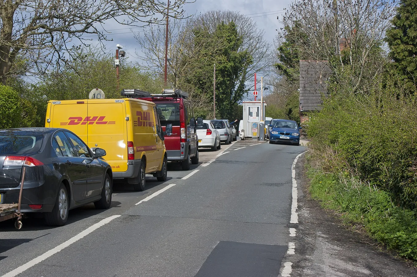Warburton Bridge toll